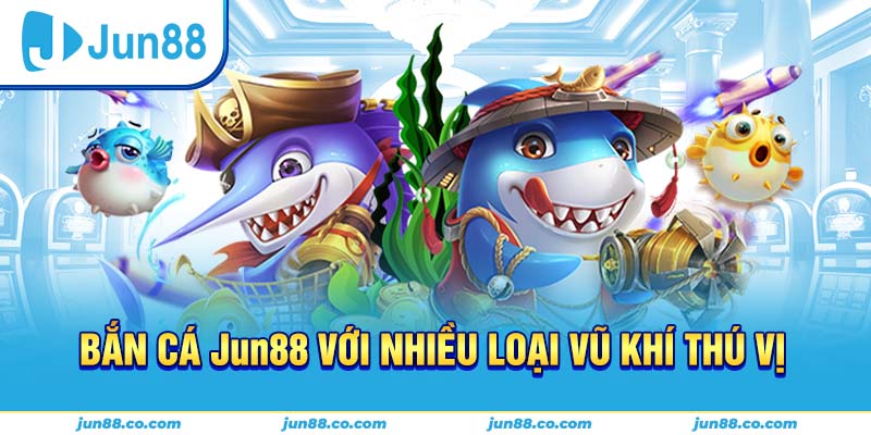 Khung cảnh đại dương trong game bắn cá tạo cảm giác thư giãn
