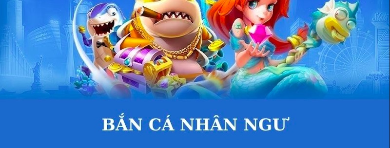 Bắn Cá Nhân Ngư Jun88 với cơ hội nhận hàng loạt khuyến mãi
