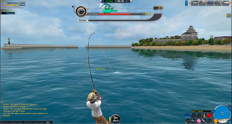 Canh góc bắn chuẩn xác là bí quyết thắng lớn