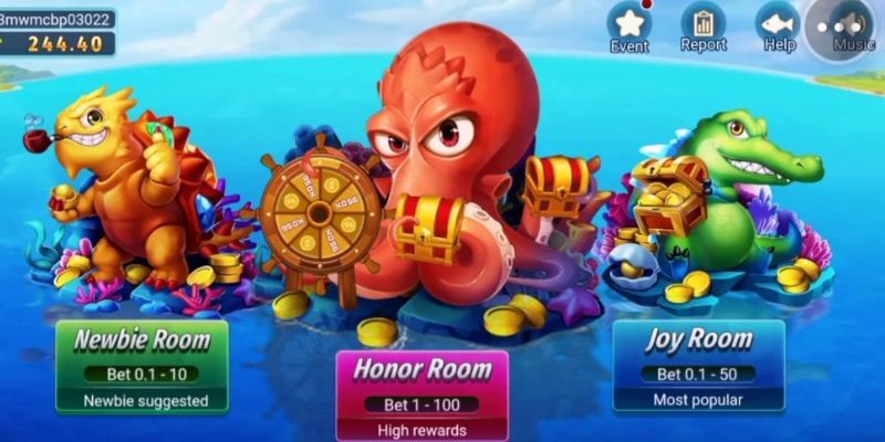 Kết hợp item tăng tốc bắn 50% quét sạch màn hình