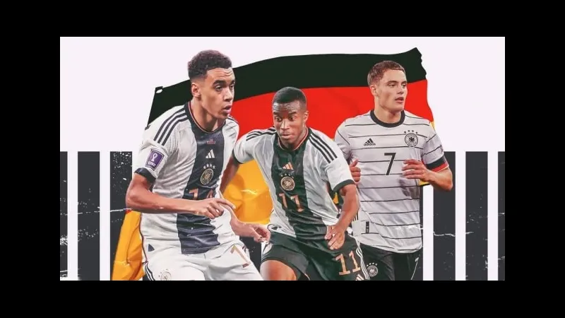 Đội Đức tấn công mạnh mẽ trước hàng phòng ngự của Ghana